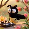 Плюшевая игрушка Насекомое Таракан Милое Мягкое Животное Для Сна И Игр Подарок Для Детей