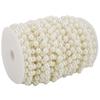 10mm Prl Bd String 20m ABS Faux Prl Bd Clothing Accessories for   Doors Decoration