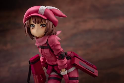 PLUMPMOA Gun Gale Online II Llenn ~Desert Bullet Ver.~ 1/7 Scale PVC Pre-painted Complete Figure Re-release PF365