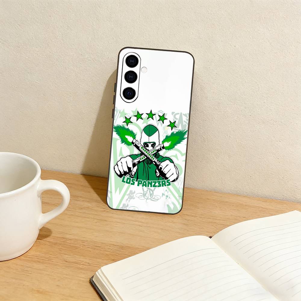 Cool S-Santiago W-Wanderers-1892  Phone Case For Samsung Galaxy A73,A72,A71,A70,A53,A52,A51,Others Soft Black Cover