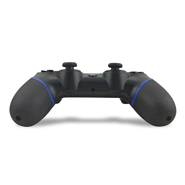 Беспроводной игровой контроллер Bluetooth P4 с двойной вибрацией двигателя и соматосенсорной связью