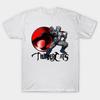 Футболка женская Thundercats Panthro Harajuku Print Kawaii футболка летняя женская футболка с коротким рукавом топ футболка