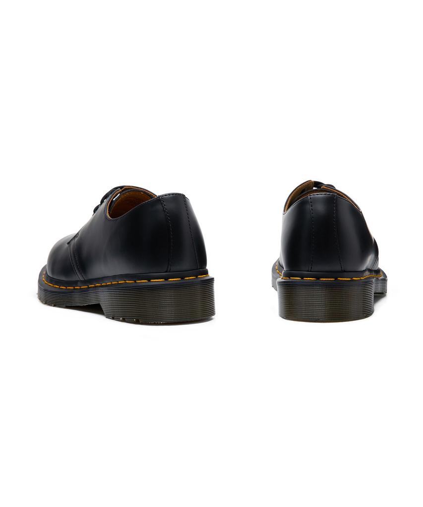 Dr.Martens 1461 3-дырочные Черные Гладкие / 11838002