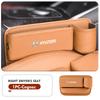 Car Seat Gap Water Cup Phone Keys Organizer Storage Holder For Hyundai Sonata Azera Coupe SantaFe Genesis Accent Creta lf3