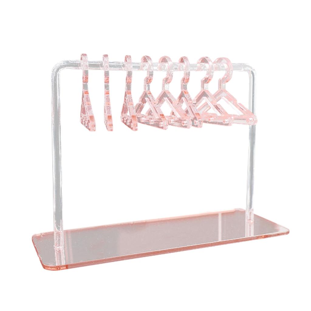 Hanging Personalized Earring Rack Acrylic Hanger Style Earring Earring Storage Display Rack