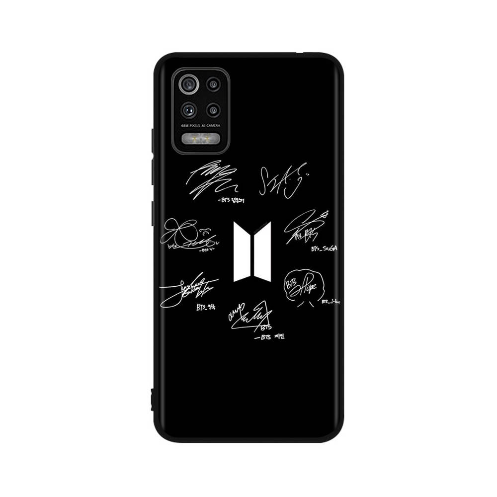 Чехол BT12 BTS для OPPO Reno 8 6 5 4 Pro Find X3 A17 A31 A38 A40 A53 A54 A55 A74 A76 A78 A77 A80 A94 A95 A96 Lite, черный чехол для дивана