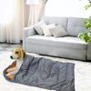 Waterproof Durable Thick Dog Sleeping Bag Pet Bed Outdoor Warm Dog House Mat Portable Design