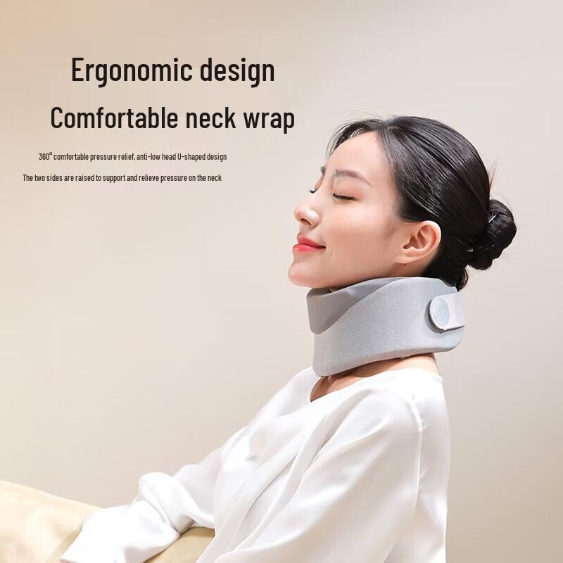 Breo C1mini Cervical Neck Massager and Support CN plug (adapter included)