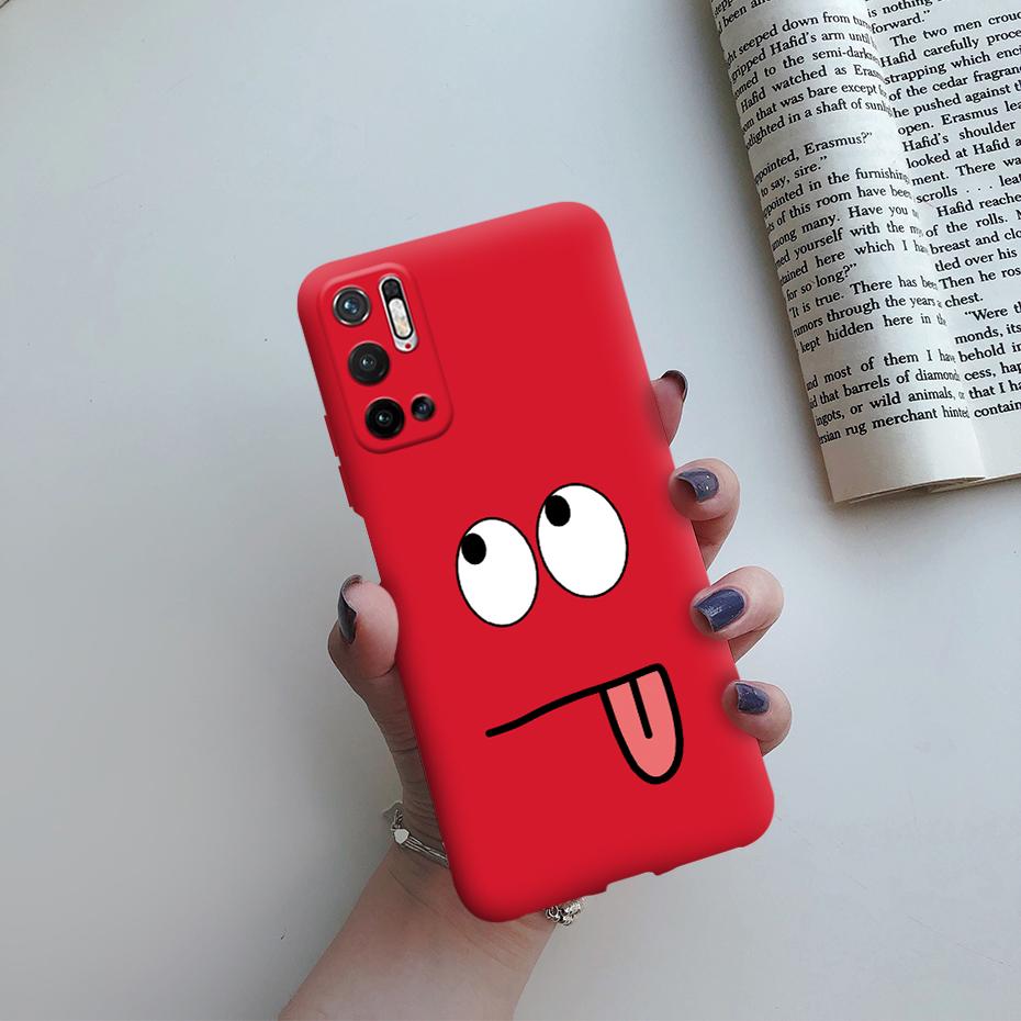 Чехол для Xiaomi Redmi Note 10 5G 10T 6.5'' Мягкий силиконовый чехол для телефона Милый чехол для Xiaomi Redmi Note 10T Note10T 10 T 5G Fundas