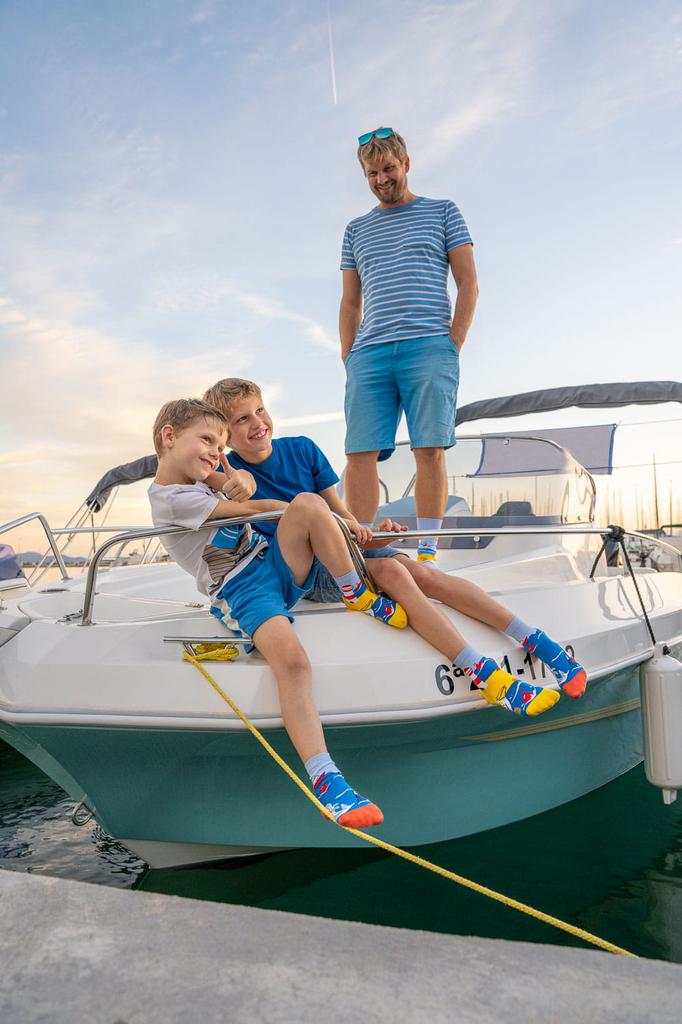 Marine - носки для детей 27-30 лет