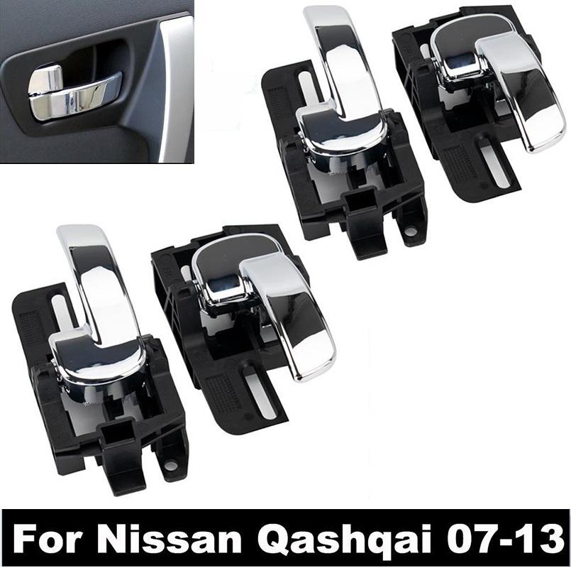 Ручка двери автомобиля 80670JD00E 80671JD00E 80670-JD00E 80671-JD00E для Nissan Qashqai J10 2007 2008 2009 2010 2011 2012 2013 часть