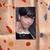 [USED] Soobin TXT 2021 Survey FC Member Exclusive Trading Card