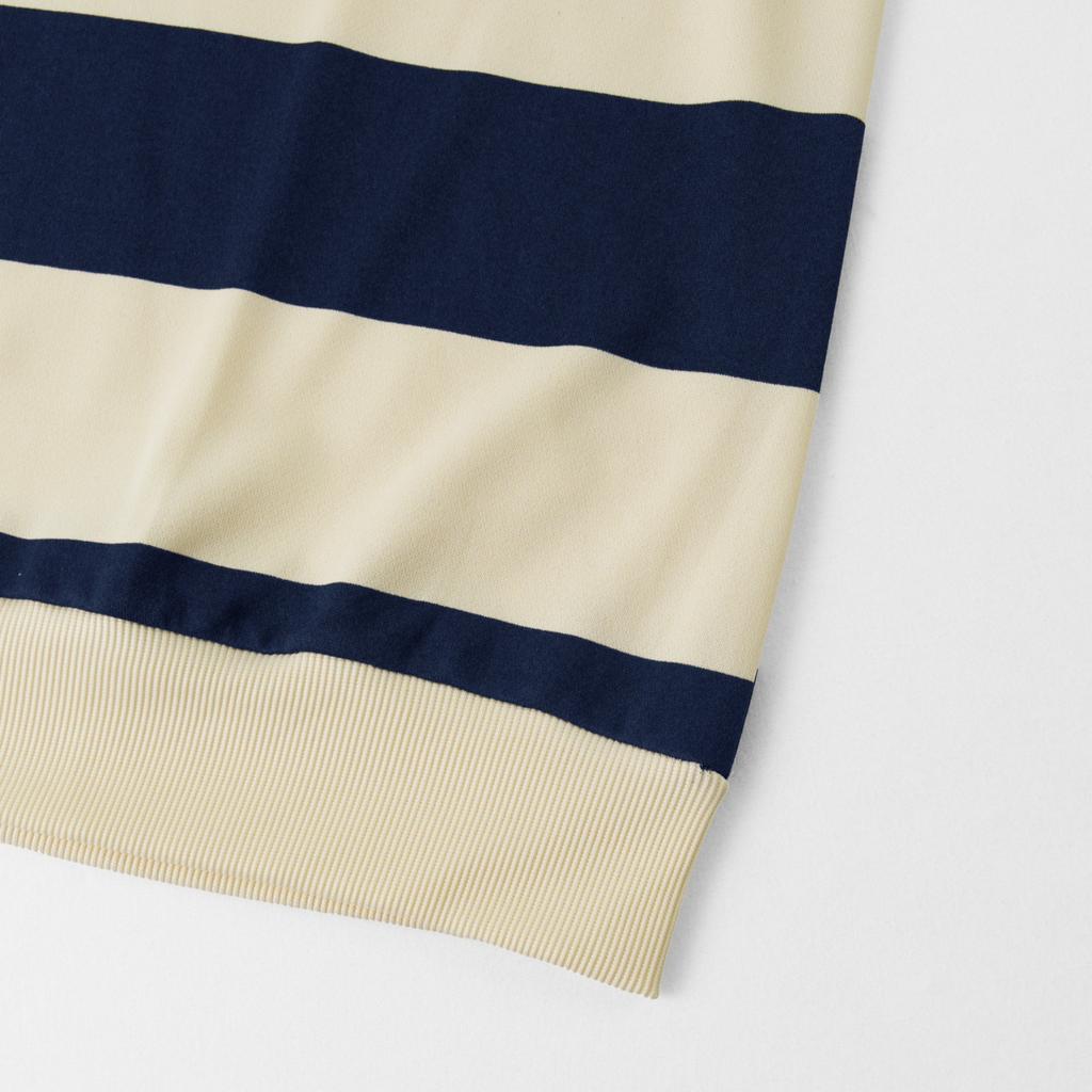 Мужская повседневная спортивная трикотажная полосатая рубашка с квадратным вырезом, мужская рубашка с длинными рукавами на пуговицах с цветными блоками