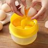 Egg Separator Egg White Yolk Separator Baking Accessories Home Cooking Gadgets