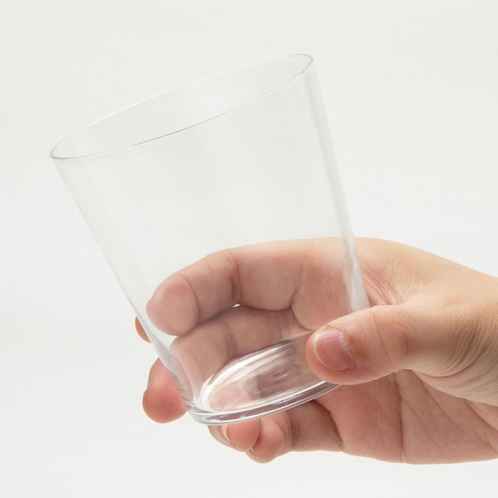 Toyo Sasaki Glass Rock Glass Usurai On the Rocks 305ml Set of 60 Made in Japan Dishwasher safe Shochu Glass Whiskey Glass Glass Cup Glass Cup Thin
