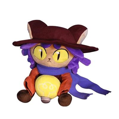 25 см аниме Нико Oneshot плюшевые милые плюшевые мягкие игрушки кавайные мультфильмы кукла игрушка подарок на день рождения