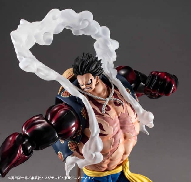 Variable Action Heroes ONE PIECE Обезьяна Манки Д. Луффи Gear 4 Boundman Фигурка Действия D.