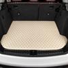 Полное покрытие багажника автомобиля из искусственной кожи для Bmw X5 E53 E70 F15 G05 X4 F26 G02 Автомобильные аксессуары Ковер