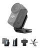 TELESIN Multifunctional Hat Clip for DJI Osmo Backpack Magnetic Angle POV Magnetic Metal Surface DJI Osmo Nano Accessory Nano Direct from Japan