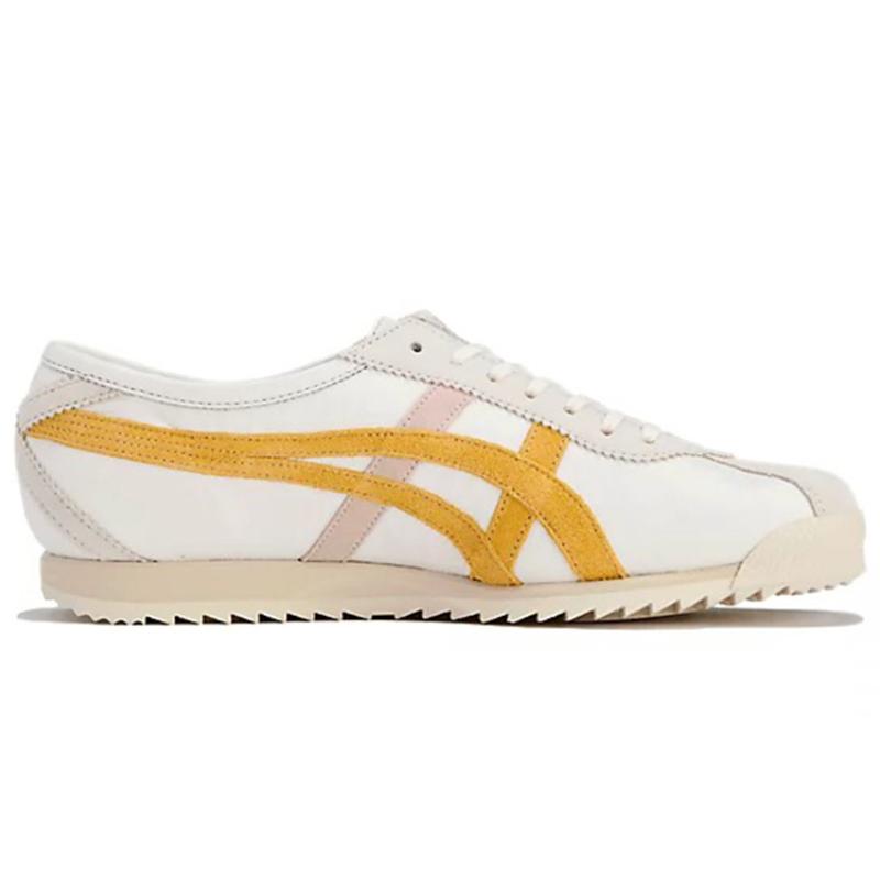ONITSUKA TIGER Женские кроссовки Limber 66 Prestige 'Белый Желтый Бежевый' 1182A096-103