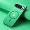 Модный Кожаный Тонкий Чехол, Дружелюбный к Коже, для Google Pixel 10 9 Pro XL 8 7 A Pro, Магнитная Зарядка, Полная Защита от Падений