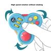 Fidget Pad Anti-skid Multi-functional Plastic Anxiety Relief Fidget Controller Toy