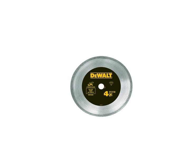 Dewalt Diamond Disc 125x1.6x22.2mm