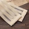 Women Elastic Band Transparent Bra Strap Bra Accessories Extender Shoulder Strap Entension Buckle