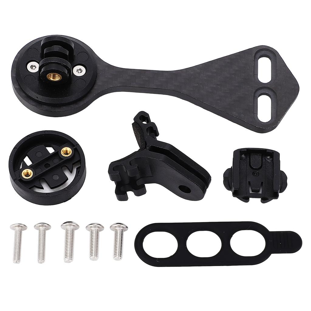 Держатель для велосипедного компьютера, удлиненный держатель для велосипедного компьютера из углеродного волокна для шоссейных велосипедов F12 F MOST