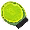 1pc Multifunctional Pet Bathing Glove Practical Pet Massage Brush Pet Body Massager Handy Massage Glove