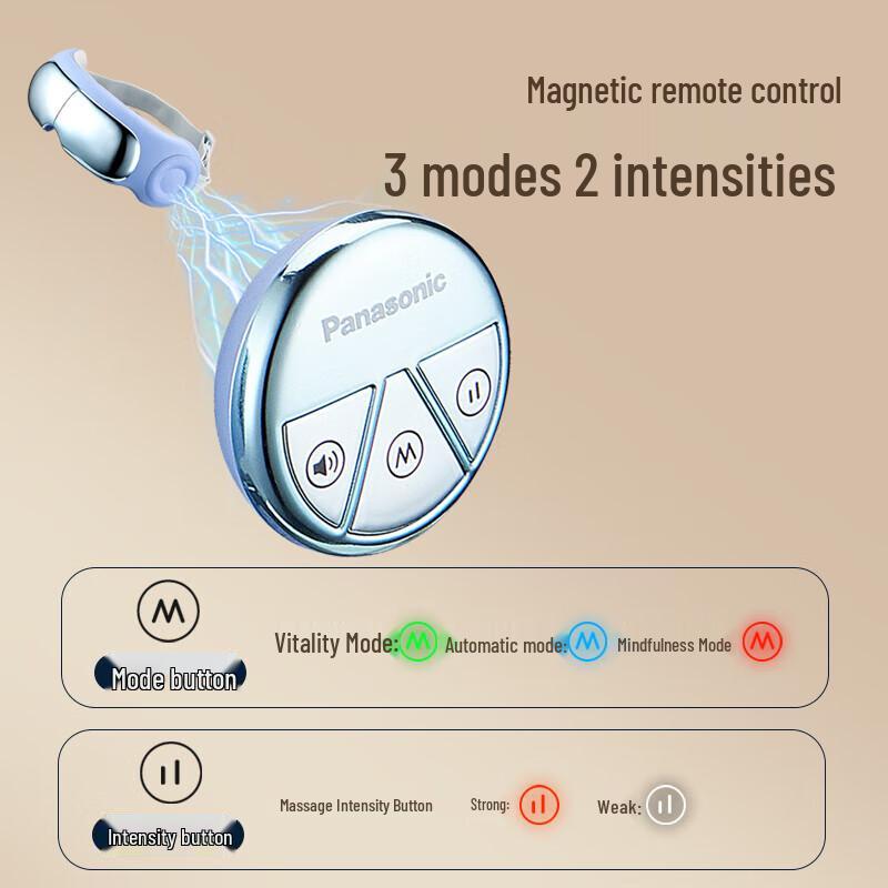 Panasonic Smart Eye Massager for Students