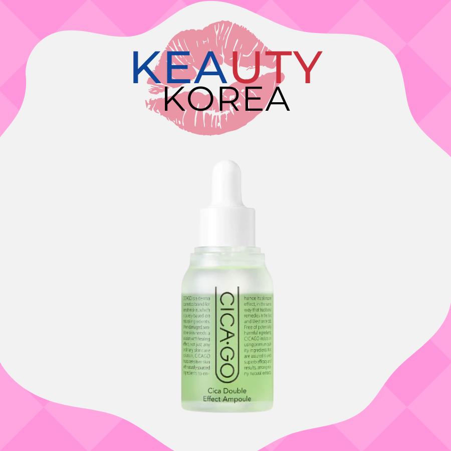 Cica.Go Cica Двойной эффект Ампула 30 мл