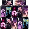Чехол для iPhone 15 14 Xiaomi Redmi Note 13 12 11 Pro Max X 8 7 9 XR Samsung Galaxy S24 S23 A05 OPPO A15 Huawei аниме-чехол для телефона Sailor Cartoon Moon
