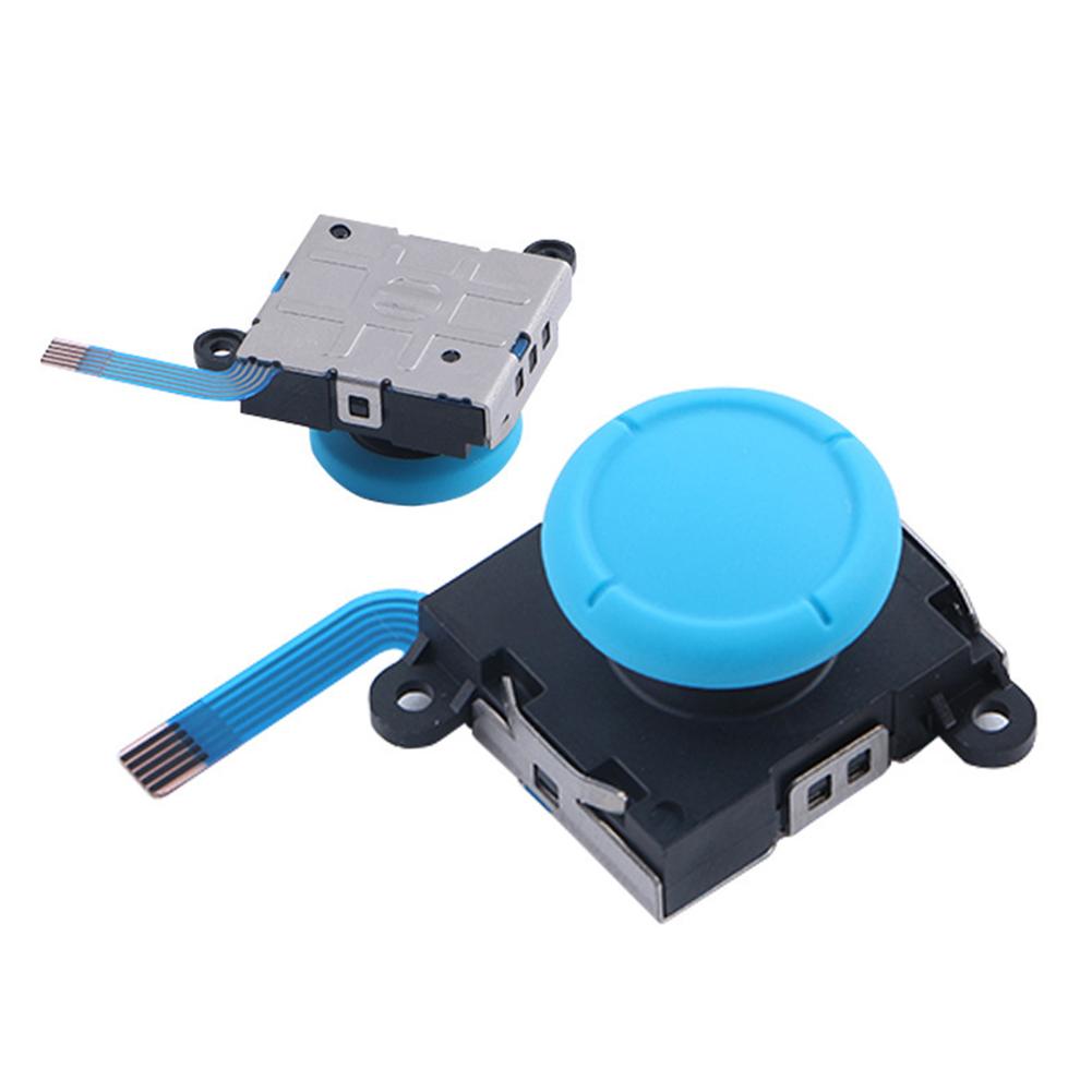 Replacement Joystick For Switch Original 3D Joystick Analog Thumb Stick for Switch Lite Joycon Controller Repair Tool