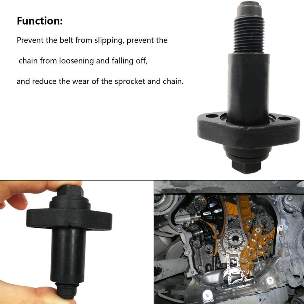 2Pcs Timing Chain Tensioner 420236510 For Can Am Outlander Commander Renegade