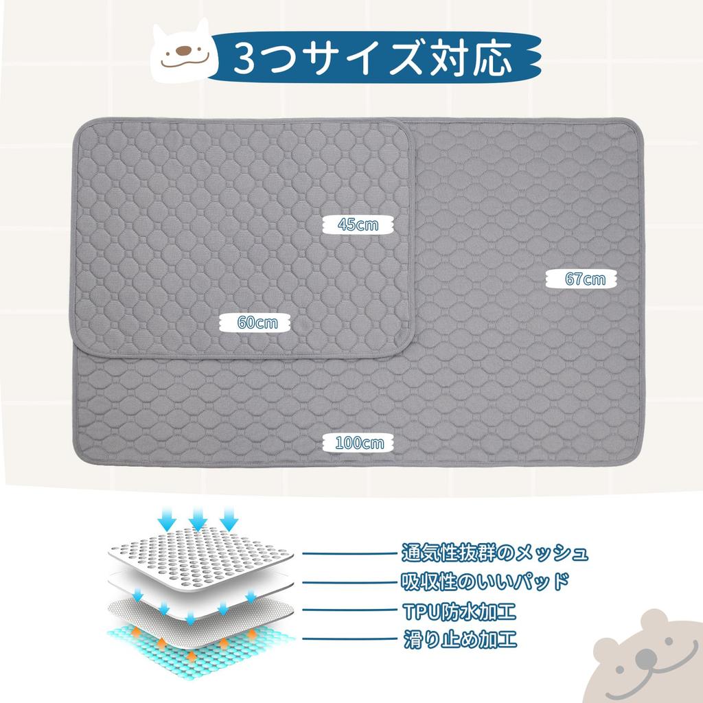 STVICTORY Моющиеся пеленки для домашних животных для и Писания Домашнее животное Быстрый уход за собаками Несколько Экологически чистый Набор Собак, Кошек, Домашних животных, Коврик, Подложка, Коврик, Нескользящий,