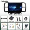 Автомагнитола Видео Мультимедийный Плеер Монитор Для Citroen C5 Aircross 2017-2021 Android 12 Навигация GPS Carplay IPS
