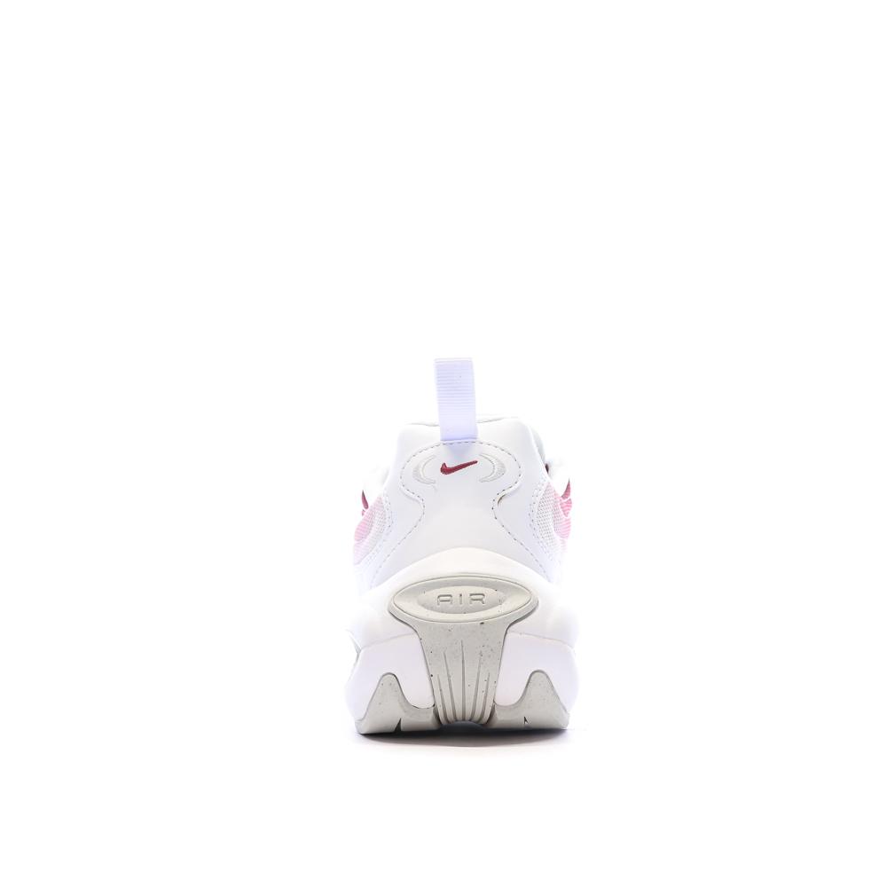 Nike Air Max Portal sneakers textile upper White/Rose