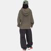 Широкие брюки Stüssy из смесовой ткани 116562