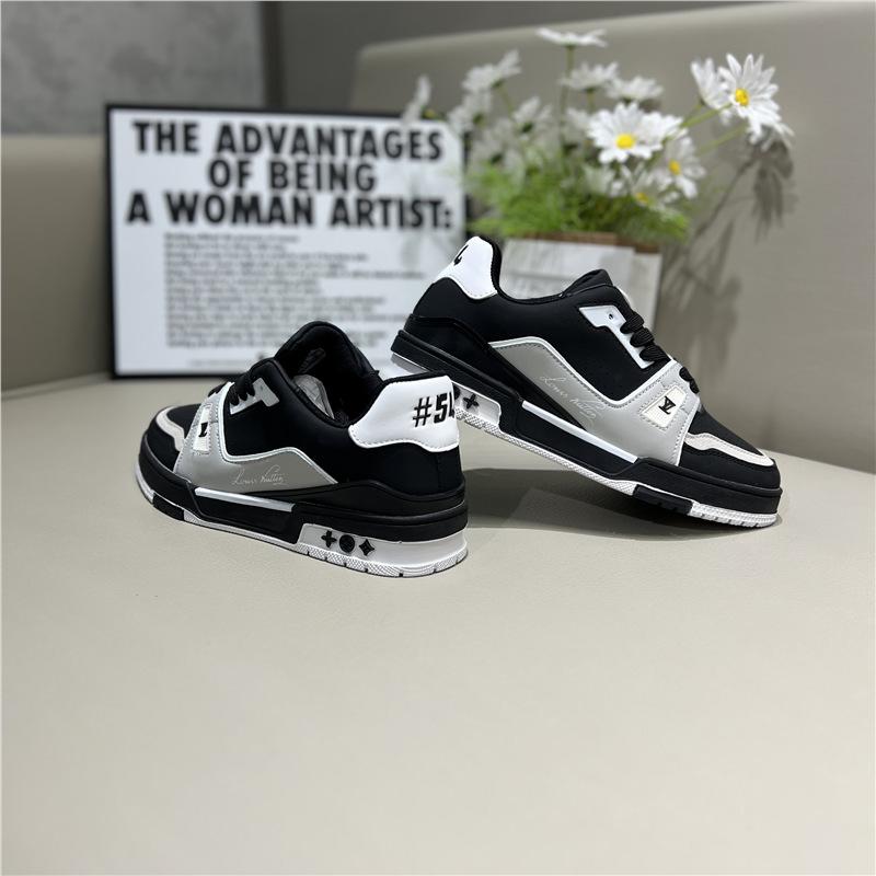 Мужская обувь, повседневная, спортивная, с мягкой подошвой, легкая, модная, дышащая, кеды