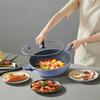 Chuidahuang 32cm Fresh Lock Micro Pressure Wok
