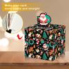 Merry Christmas Money Box, Fun Cash Gift Box Christmas Party Gift for Women Men