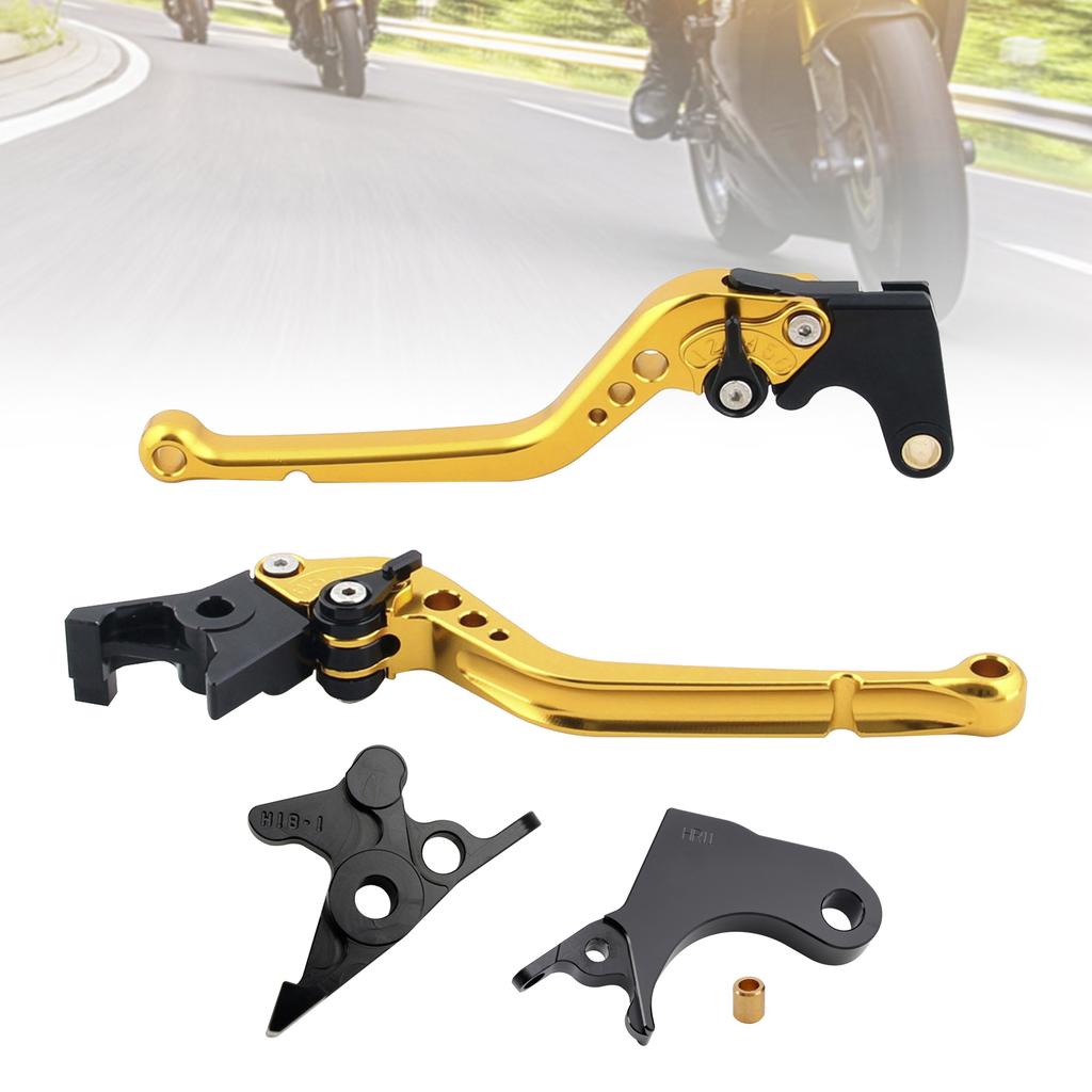 Длинный рычаг тормоза сцепления подходит для HONDA CRF1100L Africa Twin 2022-2024
