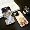 A-Alien S-Stage L-Luka Чехол для телефона Для iPhone17,16,15,14,13,12,11 Plus,Pro Max Черный Конфетный серебристый чехол для телефона