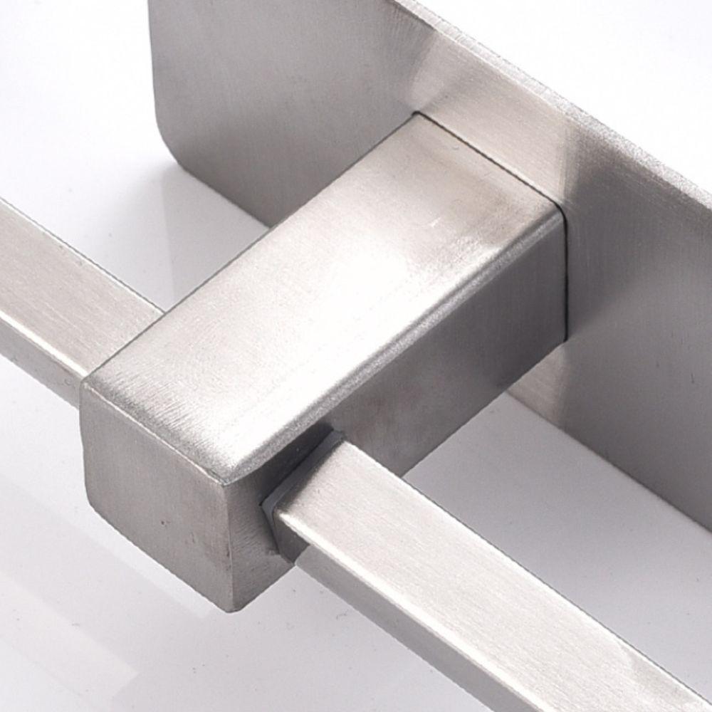 Ventilation Towel Ring Hangers Waterproof Hand Towel Ring Punch Free Towel Ring Household