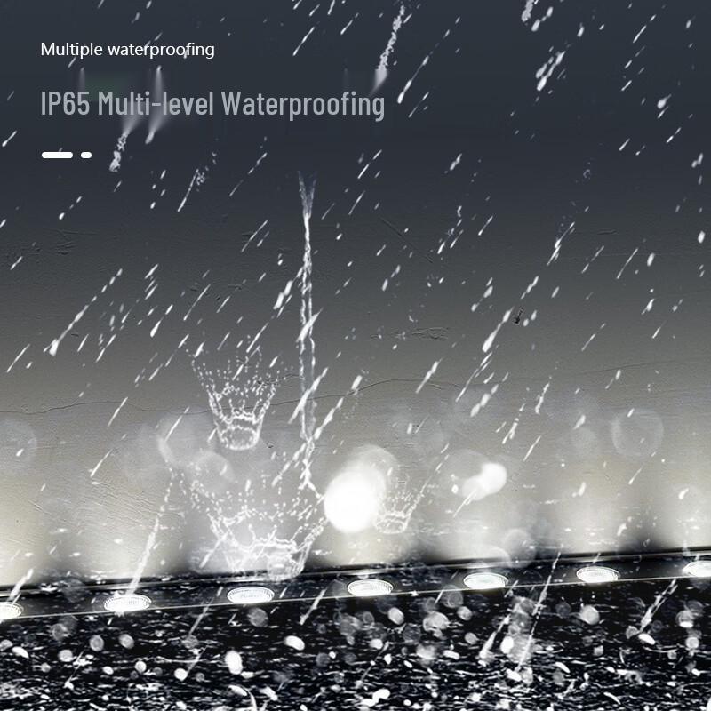 Outdoor Waterproof LED Wall Washer Light