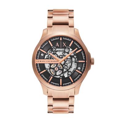 [AX Armani Exchange] Часы NA AX2456 Мужские Розовое золото