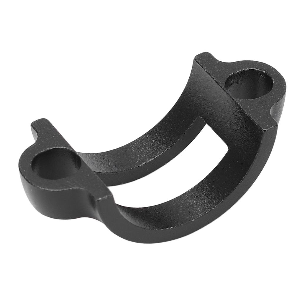 Brake Clamp U Shape Brake Lever Clamp for SRAM with 2 Holes Fixed Ring for Magura U Shape Bike Brake Clamp
