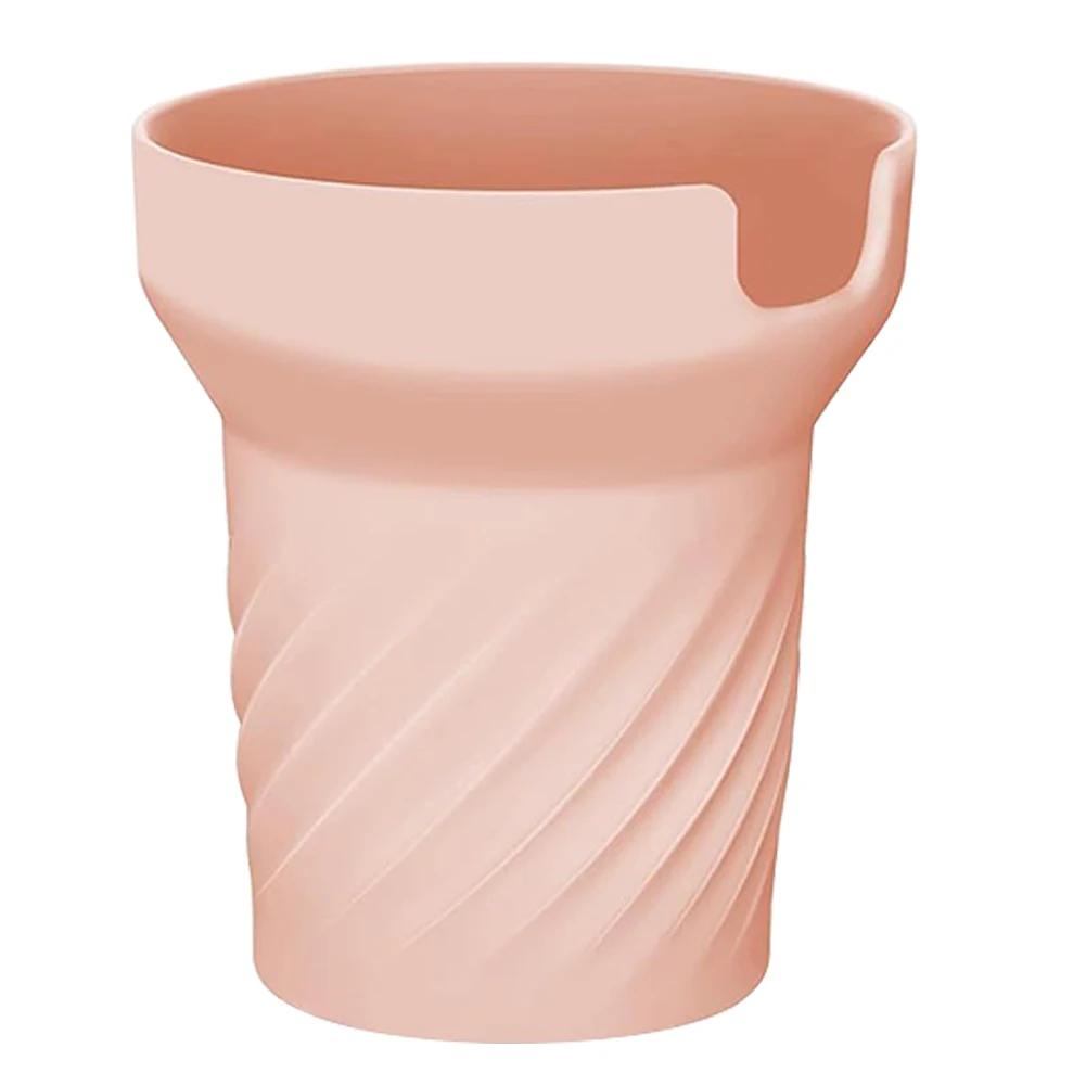 Силиконовый чехол на нижнюю часть чехла для Stanley 30oz/40oz Quencher Adventure Tumbler держатель для бутылки с водой защитный чехол