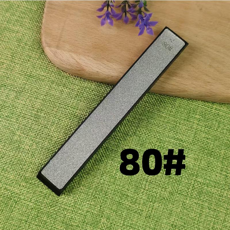1PC 80-3000#Professional Diamond Sharpener for Knife Sharpening Stone System Kitchen Frinding Blade Fine Grinding Tool Whetstone
